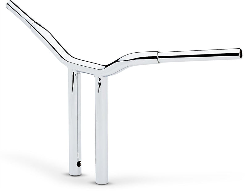 Kage Fighter Welded Straight-Riser Handlebar