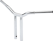 Kage Fighter Welded Straight-Riser Handlebar
