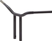 Kage Fighter Welded Straight-Riser Handlebar
