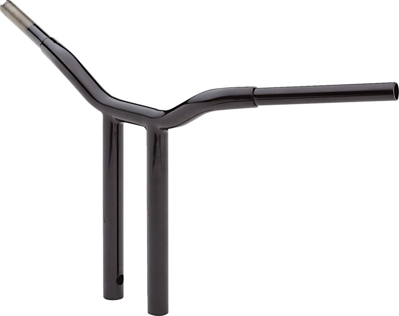 Kage Fighter Welded Straight-Riser Handlebar