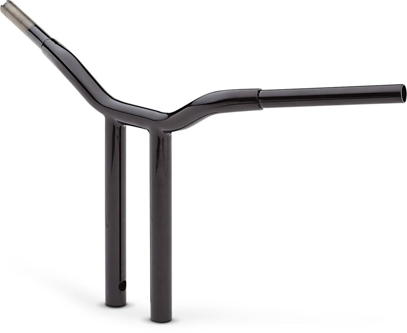 Kage Fighter Welded Straight-Riser Handlebar