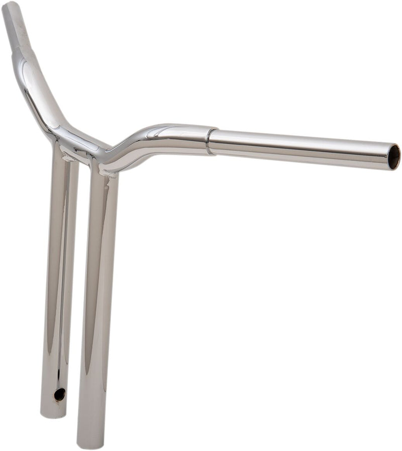 Kage Fighter Welded Straight-Riser Handlebar