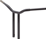 Kage Fighter Welded Straight-Riser Handlebar