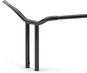 Kage Fighter Welded Straight-Riser Handlebar
