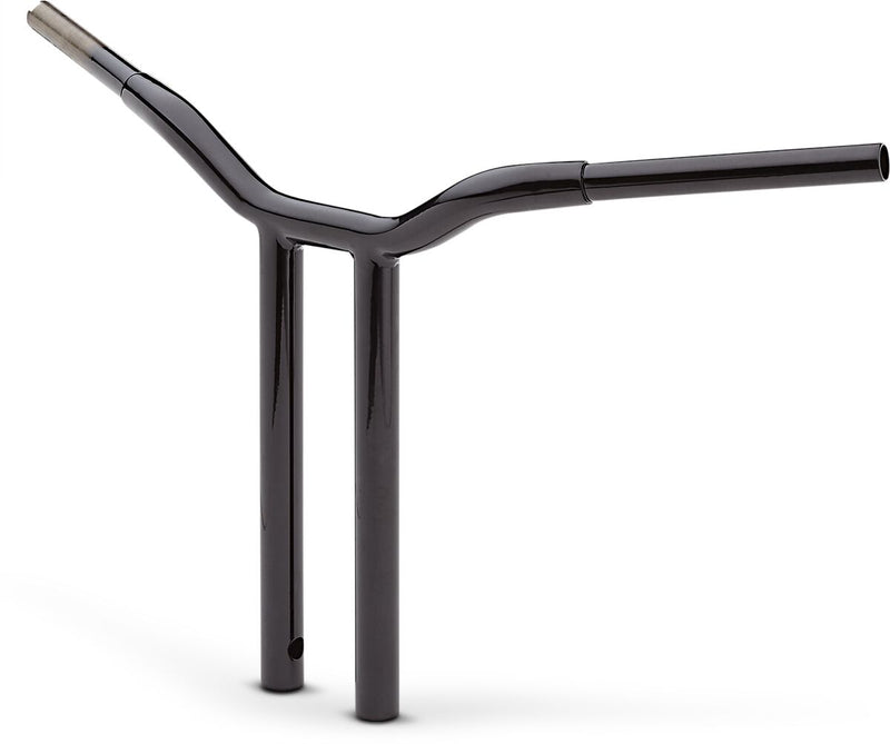 Kage Fighter Welded Straight-Riser Handlebar