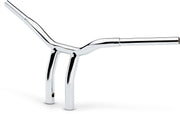 Kage Fighter Welded Bent-Riser Handlebar