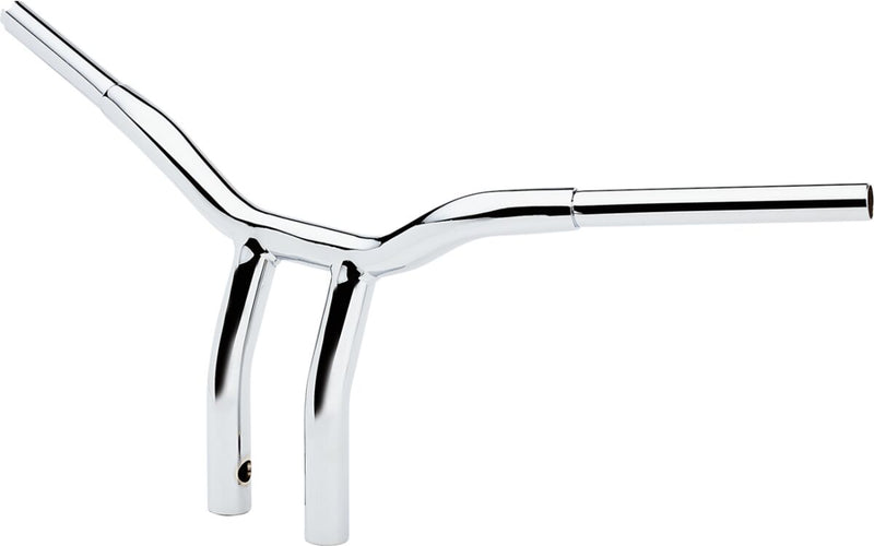Kage Fighter Welded Bent-Riser Handlebar