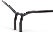 Kage Fighter Welded Bent-Riser Handlebar
