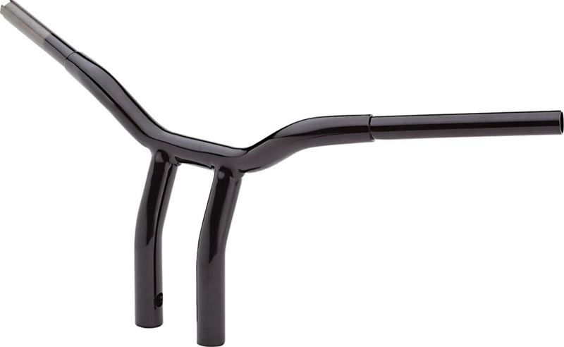 Kage Fighter Welded Bent-Riser Handlebar