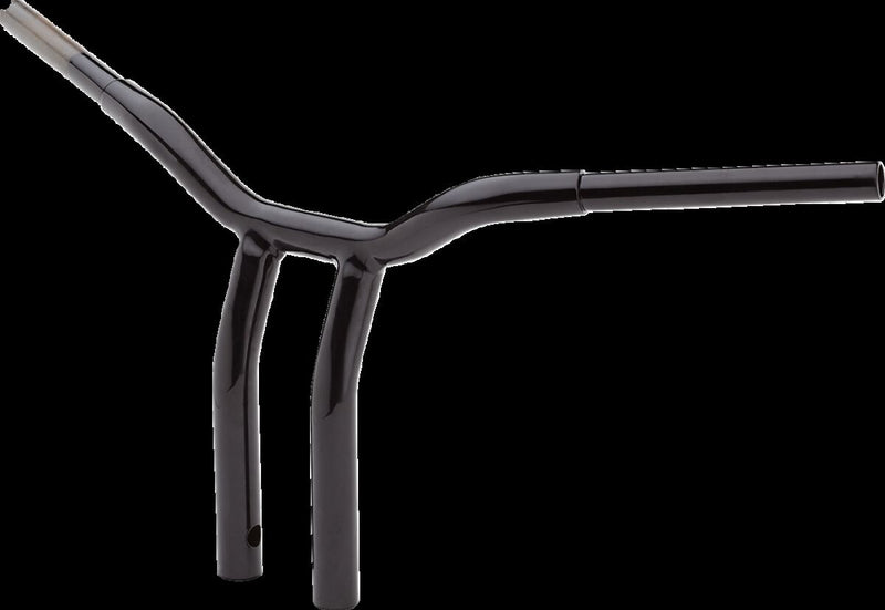 Kage Fighter Welded Bent-Riser Handlebar