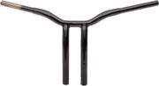 Kage Fighter Welded Bent-Riser Handlebar