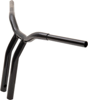 Kage Fighter Welded Bent-Riser Handlebar