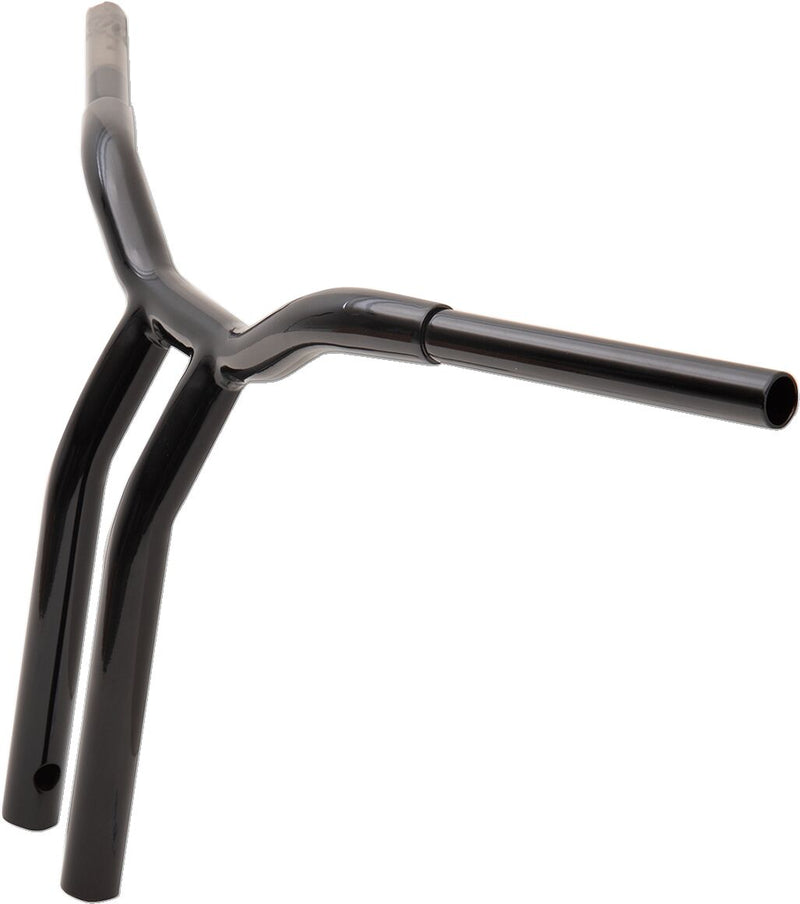 Kage Fighter Welded Bent-Riser Handlebar
