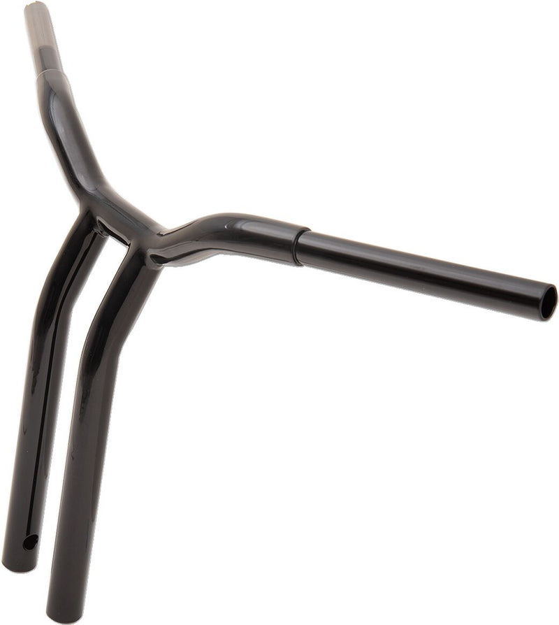 Kage Fighter Welded Bent-Riser Handlebar