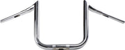 1-1/2" Grande Prime Ape Hanger Handlebar Dyna, Softail, Classic, Touring Chrome #LA-7354-14