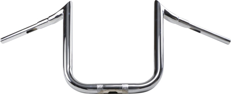 1-1/2" Grande Prime Ape Hanger Handlebar Dyna, Softail, Classic, Touring Chrome #LA-7354-14