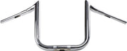 1-1/2" Grande Prime Ape Hanger Handlebar Dyna, Softail, Classic, Touring Chrome #LA-7354-14