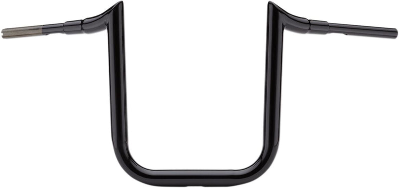 1-1/2" Grande Prime Ape Hanger Handlebar Dyna, Softail, Classic, Touring Black| Gloss #LA-7354-14B