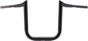 1-1/2" Grande Prime Ape Hanger Handlebar Dyna, Softail, Classic, Touring Black| Gloss