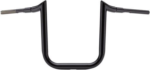 1-1/2" Grande Prime Ape Hanger Handlebar Dyna, Softail, Classic, Touring Black| Gloss