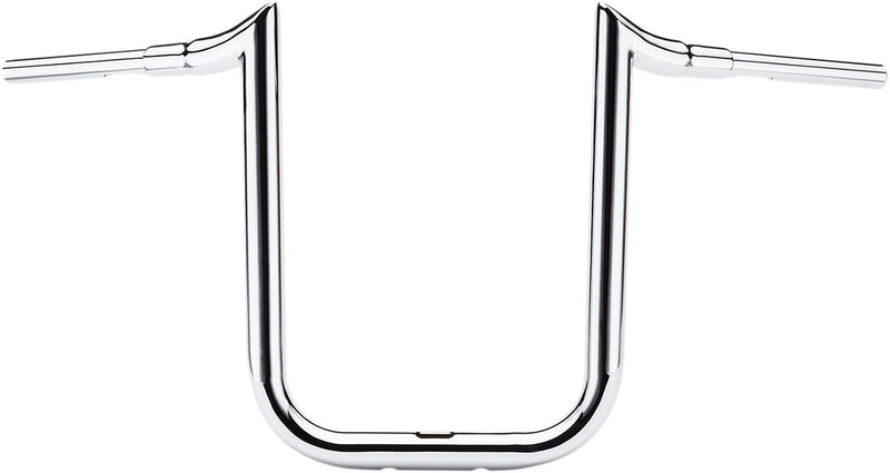 1-1/2" Grande Prime Ape Hanger Handlebar Dyna, Softail, Classic, Touring Chrome #LA-7354-16