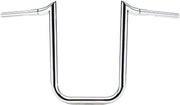 1-1/2" Grande Prime Ape Hanger Handlebar Dyna, Softail, Classic, Touring Chrome #LA-7354-18