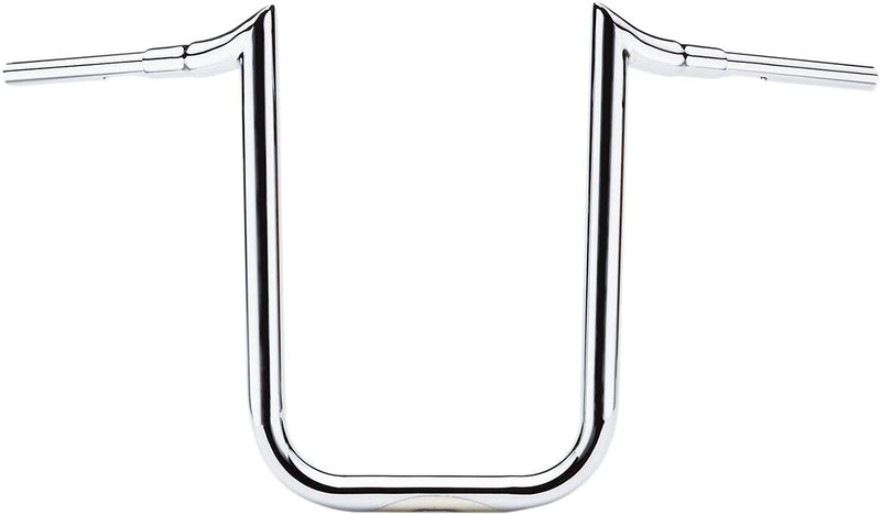 1-1/2" Grande Prime Ape Hanger Handlebar Dyna, Softail, Classic, Touring Chrome #LA-7354-18
