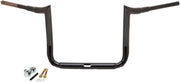 1-1/2" Grande Prime Ape Hanger Handlebar Classic, Touring, Trike Black| Gloss #LA-7355-12B