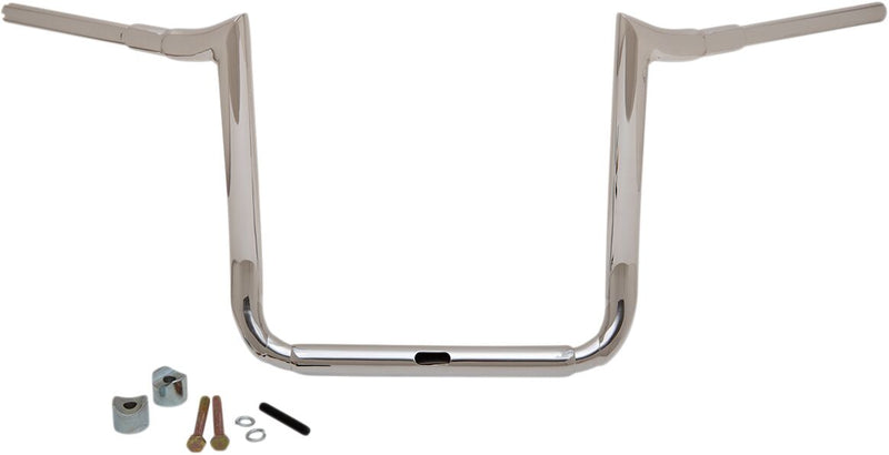 1-1/2" Grande Prime Ape Hanger Handlebar Classic, Touring, Trike Chrome
