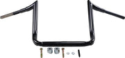 1-1/2" Grande Prime Ape Hanger Handlebar Classic, Touring, Trike Black| Gloss