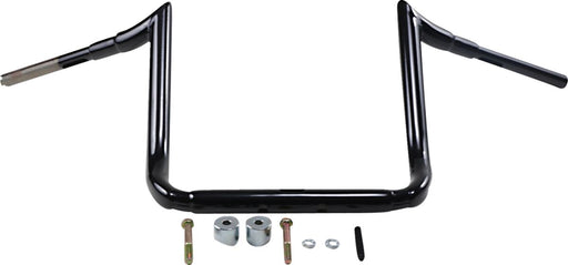 1-1/2" Grande Prime Ape Hanger Handlebar Classic, Touring, Trike Black| Gloss