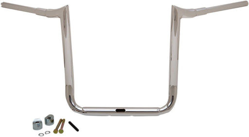 1-1/2" Grande Prime Ape Hanger Handlebar Classic, Touring, Trike Chrome