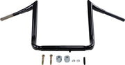 1-1/2" Grande Prime Ape Hanger Handlebar Classic, Touring, Trike Black| Gloss