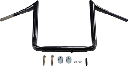 1-1/2" Grande Prime Ape Hanger Handlebar Classic, Touring, Trike Black| Gloss