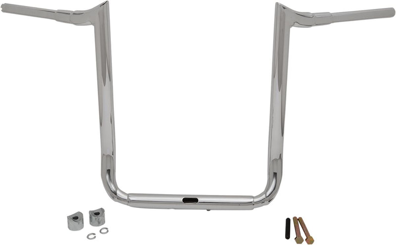 1-1/2" Grande Prime Ape Hanger Handlebar Classic, Touring, Trike Chrome