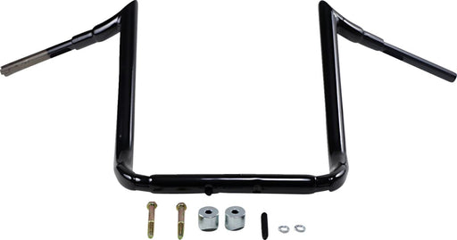 1-1/2" Grande Prime Ape Hanger Handlebar Classic, Touring, Trike Black| Gloss