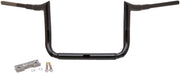 1-1/2" Grande Prime Ape Hanger Handlebar Touring, Trike Black| Gloss