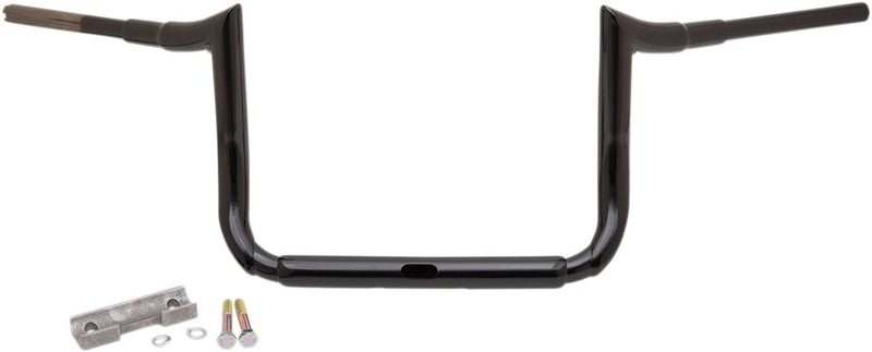 1-1/2" Grande Prime Ape Hanger Handlebar Touring, Trike Black| Gloss