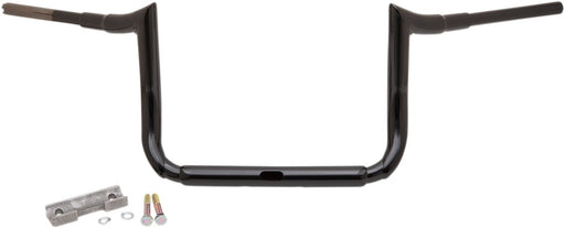 1-1/2" Grande Prime Ape Hanger Handlebar Touring, Trike Black| Gloss