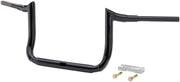 1-1/2" Grande Prime Ape Hanger Handlebar Touring, Trike Black| Gloss #LA-7356-10B