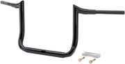 1-1/2" Grande Prime Ape Hanger Handlebar Touring, Trike Black| Gloss #LA-7356-12B