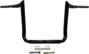 1-1/2" Grande Prime Ape Hanger Handlebar Touring, Trike Black| Gloss