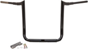 1-1/2" Grande Prime Ape Hanger Handlebar Touring, Trike Black| Gloss #LA-7356-16B