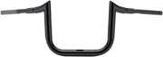 1-1/2" Grande Prime Ape Hanger Handlebar Touring Black| Gloss Fitment Harley-Davidson