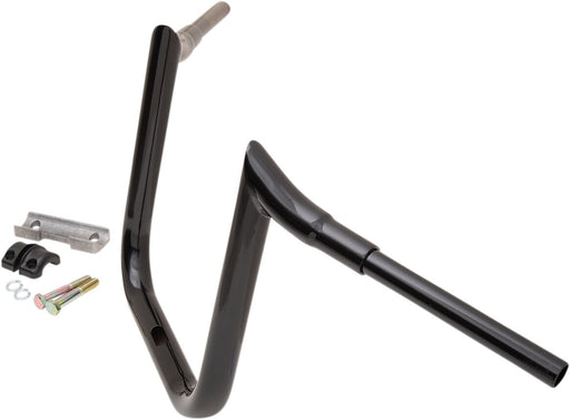 1-1/2" Grande Prime Ape Hanger Handlebar Touring Black| Gloss