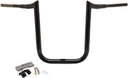 1-1/2" Grande Prime Ape Hanger Handlebar Touring Black| Gloss