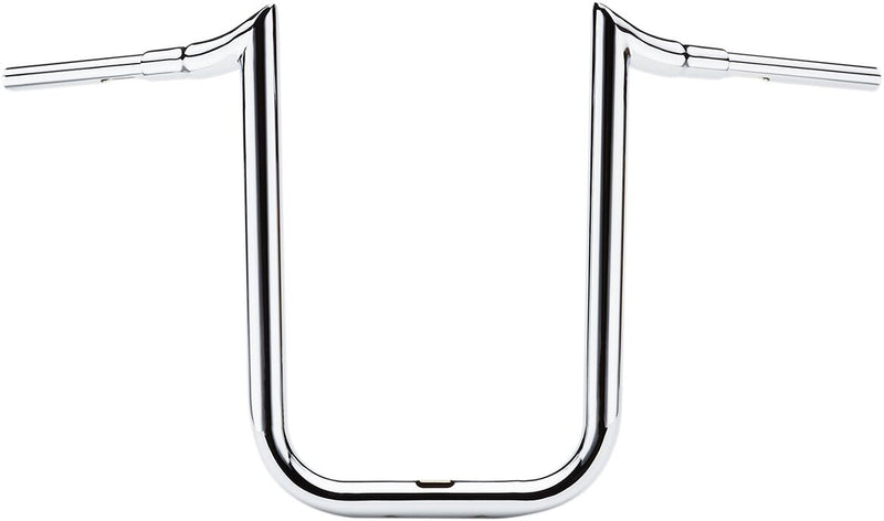 1-1/2" Grande Prime Ape Hanger Handlebar Touring Chrome