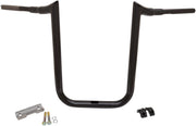 1-1/2" Grande Prime Ape Hanger Handlebar Touring Black| Gloss