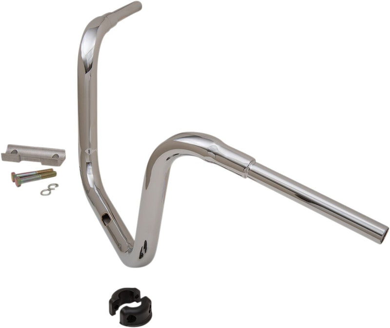 1-1/2" Grande Traditional Ape Hanger Handlebar Touring
