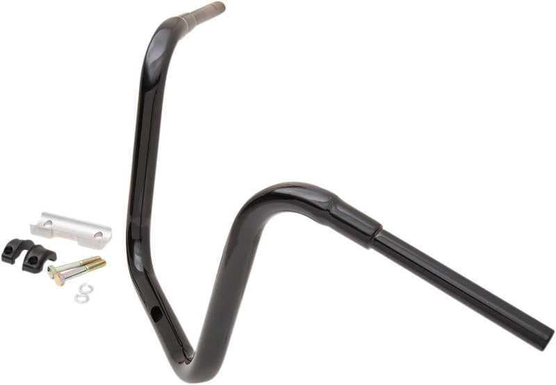 1-1/2" Grande Traditional Ape Hanger Handlebar Touring